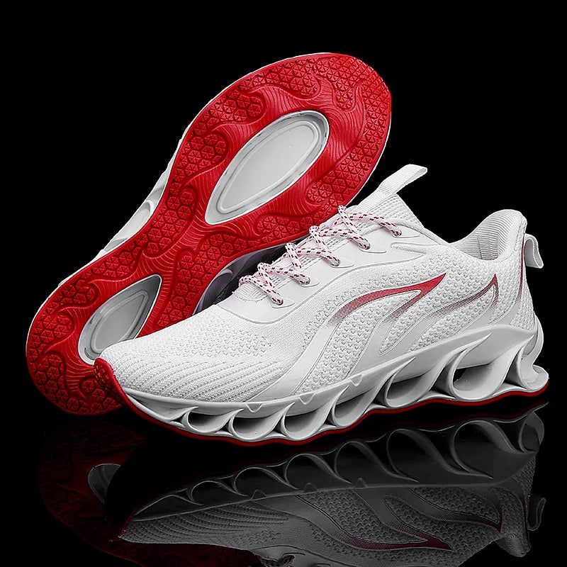 Zapatillas deportivas premium para hombre Mesh Blade Running