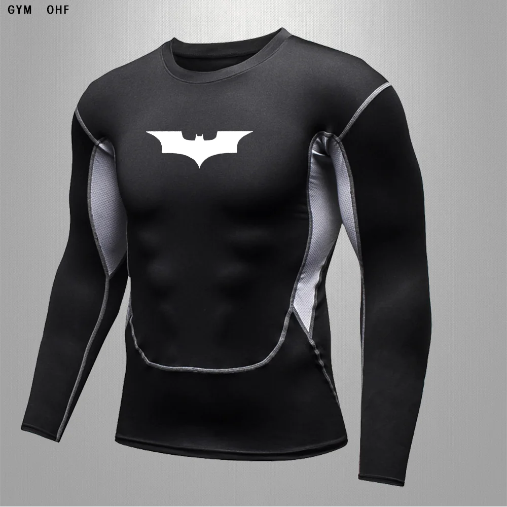 Training MMA Rash Guard