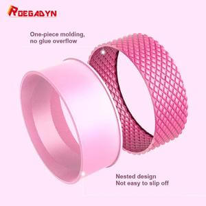 Massage Point Yoga Training Wheel