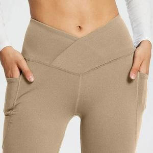 Illumino360Fitness Yoga Flare Leggings