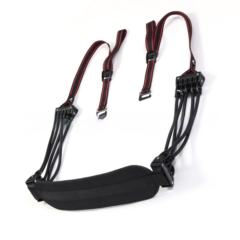 Illumino360 Fitness Single Foot Pull-up Damper