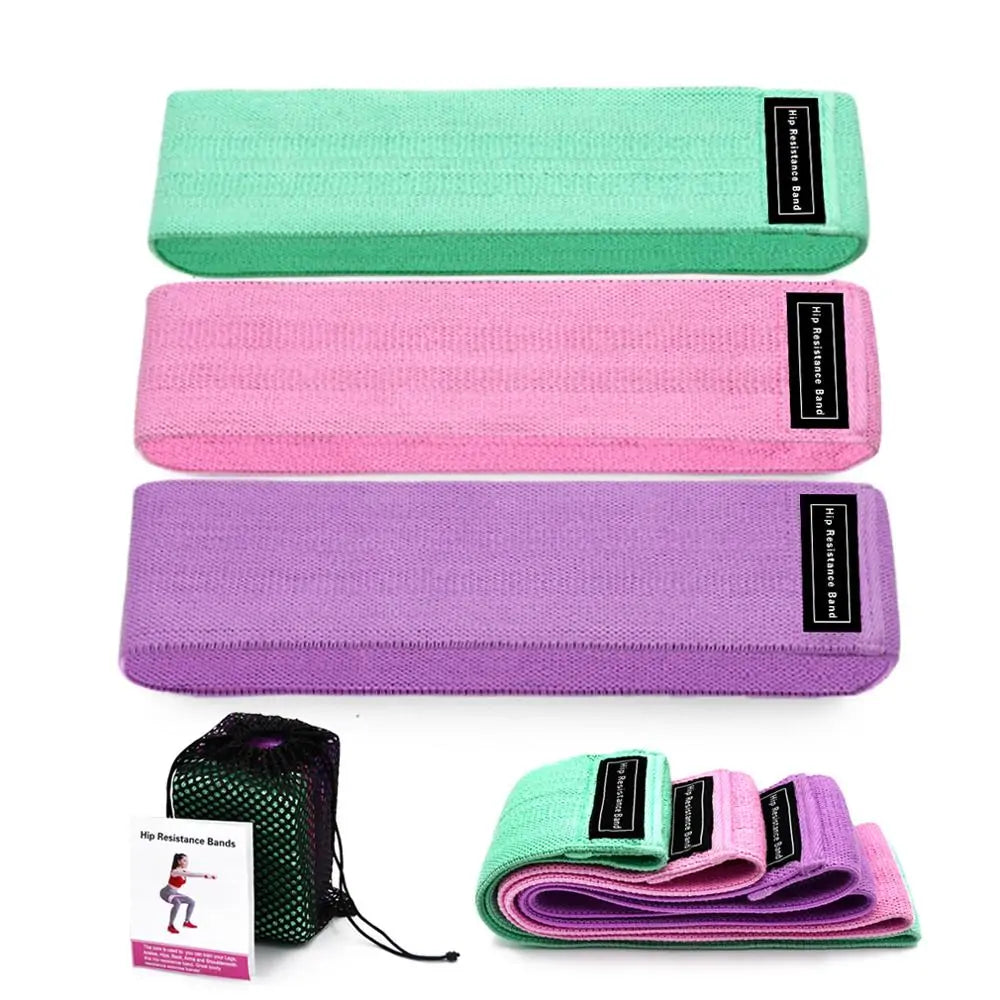 Rubber Bands Resistance Bands