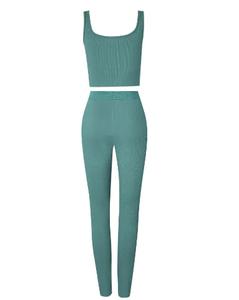 2 Piece Set Gym Casual Activewear