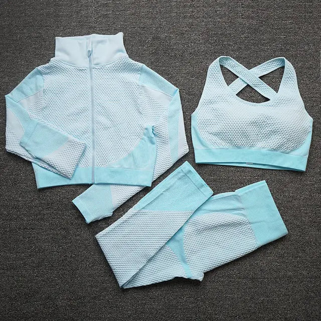 Illumino360Fitness Yoga Apparel Collection
