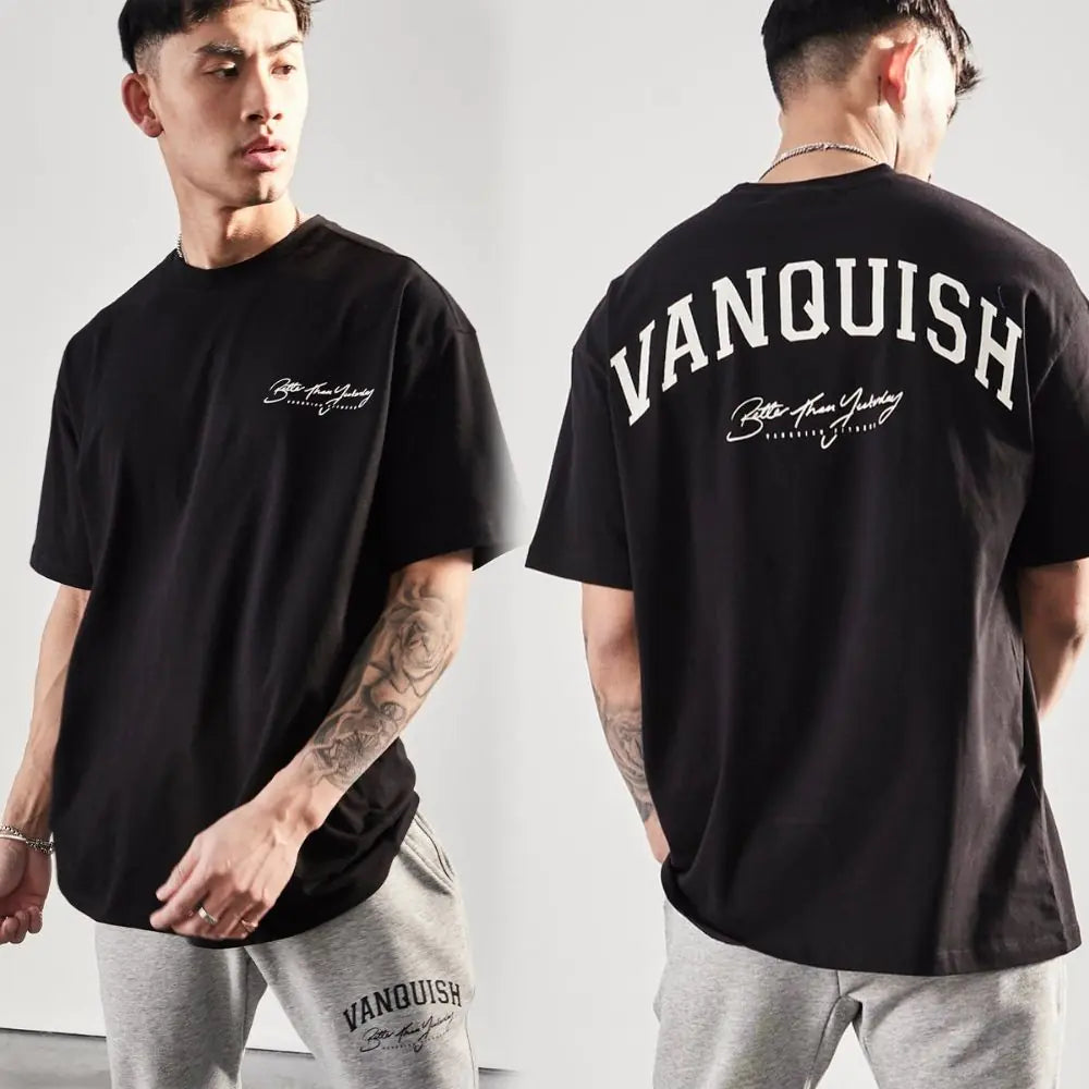 Illumino360 Vanquish Gym Men's T-Shirt