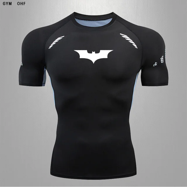 Training MMA Rash Guard