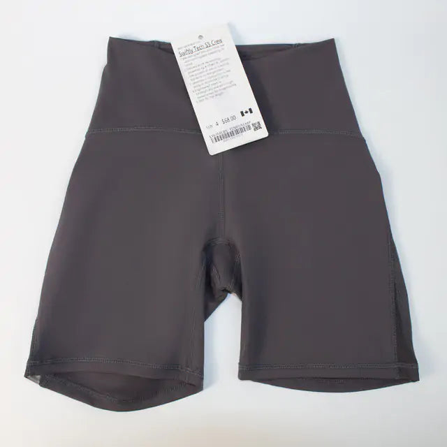 Quick Dry Yoga Shorts Activewear