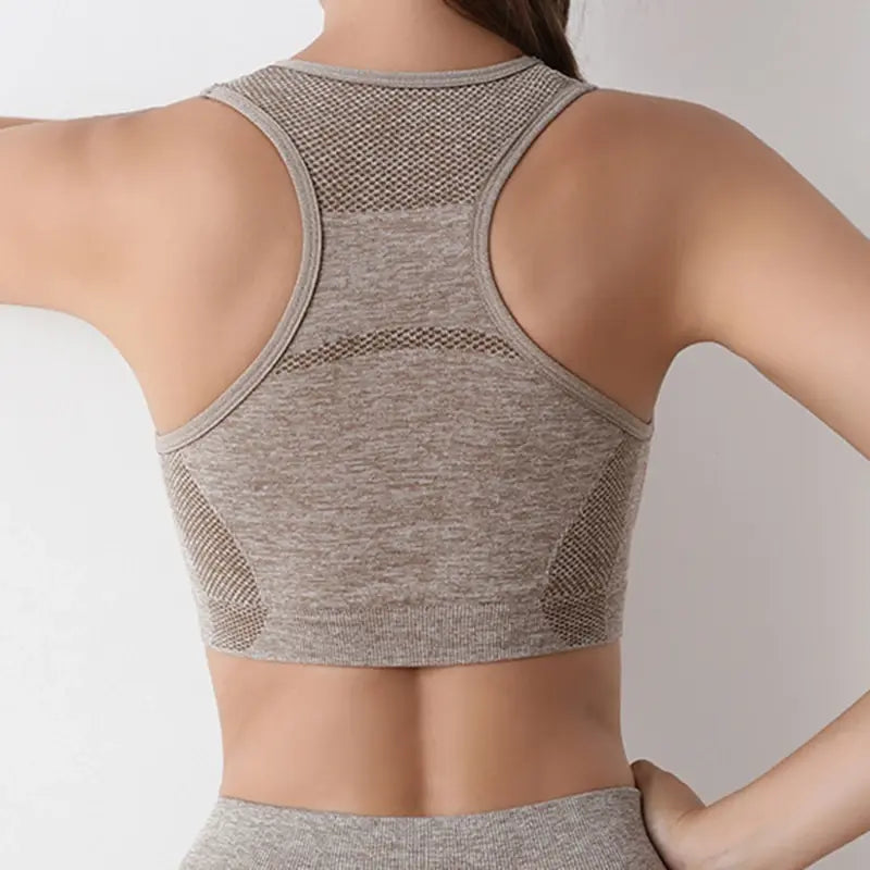 Ladies Fitness Seamless Sportswear