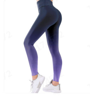 Illumino360Fitness Women's Yoga Pants Digital Printed Leggings