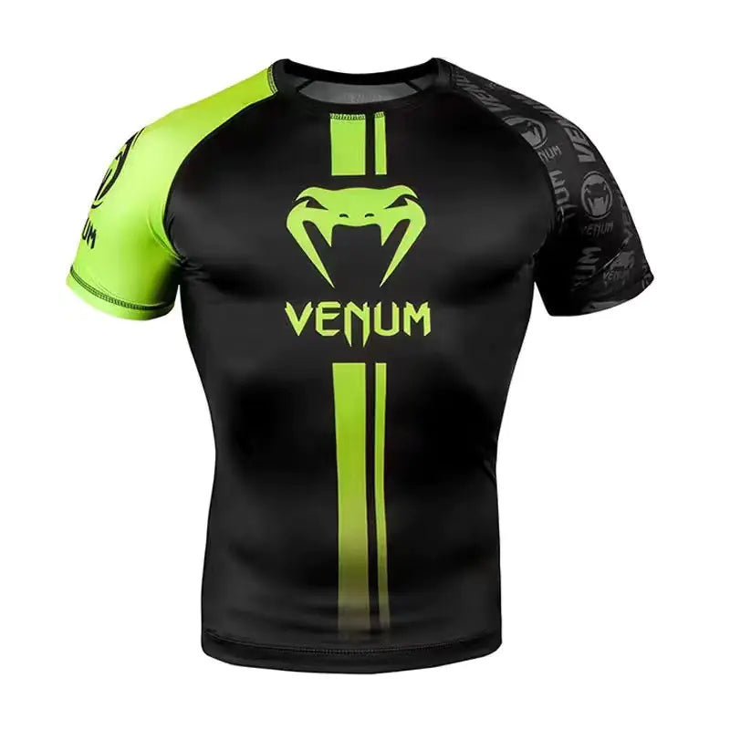UFC Conor McGregor Men's Short Sleeve MMA Training Gear
