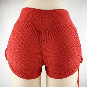 High Waist Gym Shorts