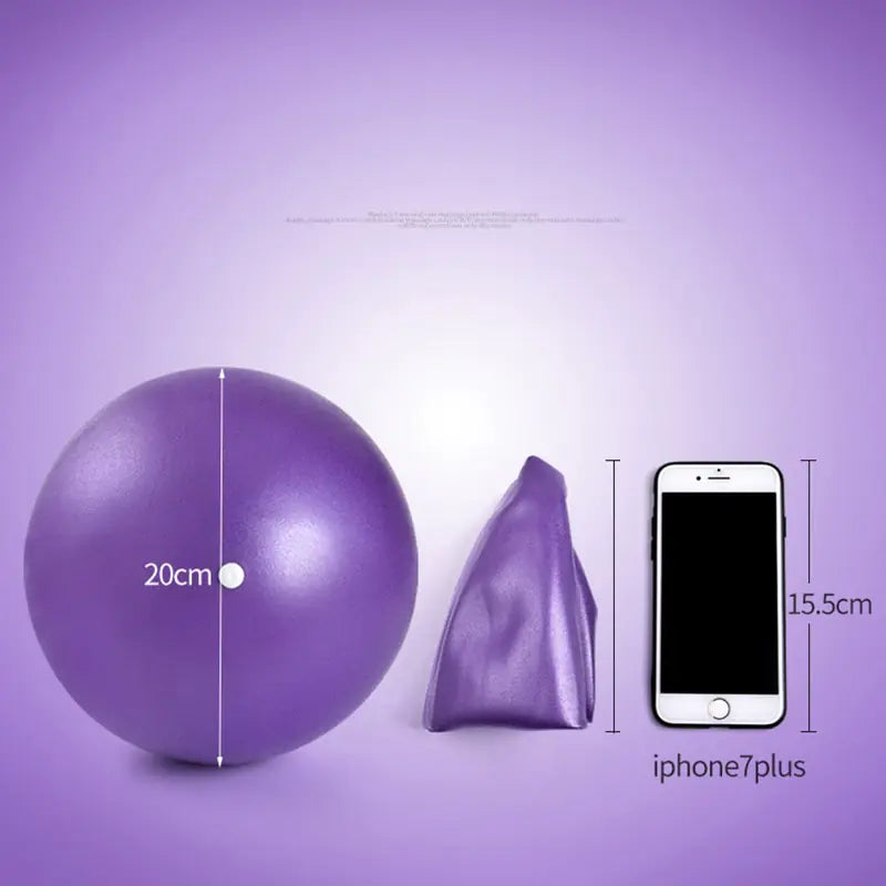 Pelota de yoga, ejercicio, fitness, pilates