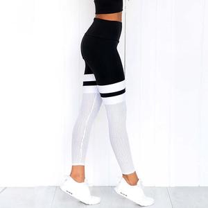 Premium Spandex Gothic Mesh Leggings