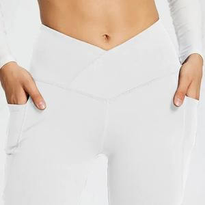 Illumino360Fitness Yoga Flare Leggings