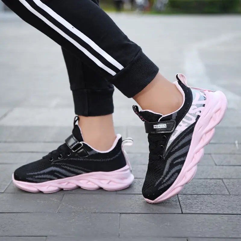 Women's Breathable Running Shoes