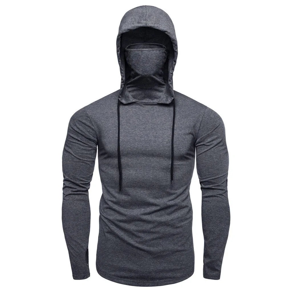 Men's 2025 Fitness Training Hoodie