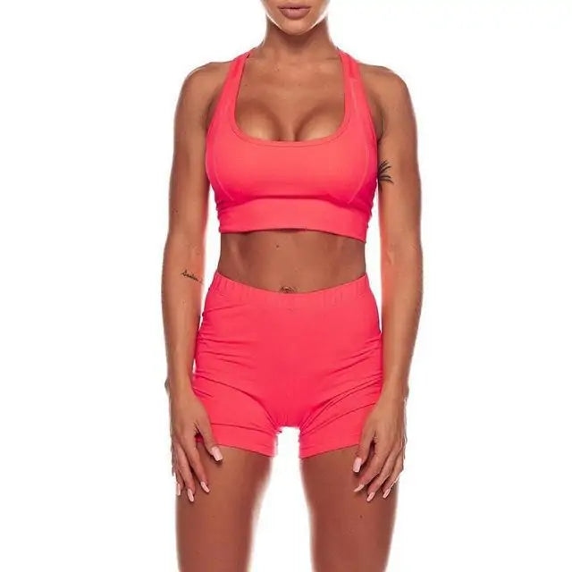 Pro Fire Babe Set