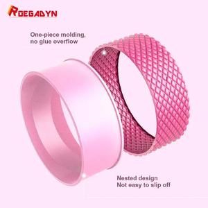 Massage Point Yoga Training Wheel
