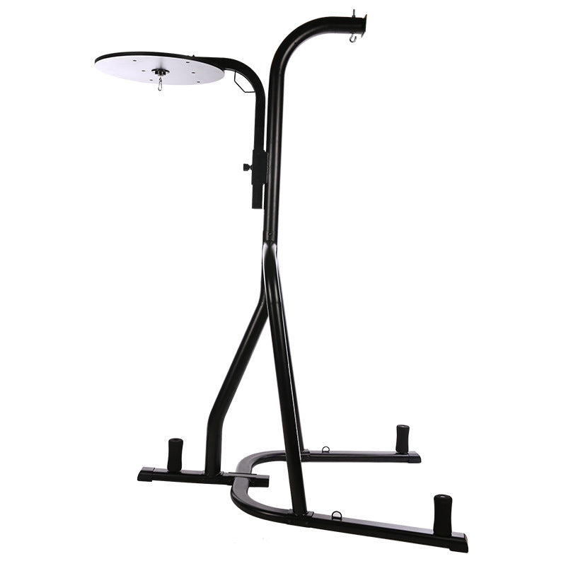 Saco de arena de boxeo colgante, estante vertical para sacos de arena, equipo de entrenamiento
