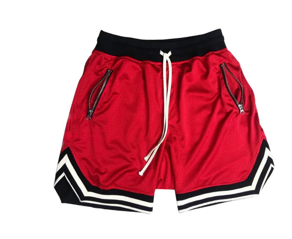 Illumino360 Men's Anime Sport Shorts, Activewear, Jogging