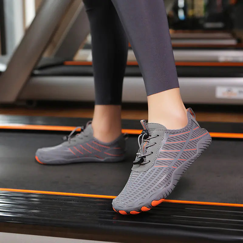 Indoor Fitness Shoes for Jumping, Yoga, and Outdoor Use
