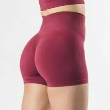 Illumino360Fitness Scrunch Butt Fitness Shorts