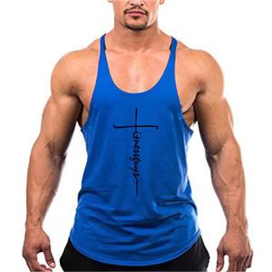 Gym Stringer Culturismo masculino