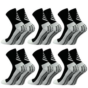 Calcetines de fútbol antideslizantes