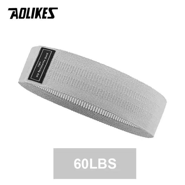 Bandas elásticas de resistencia para yoga y fitness