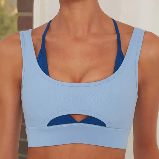 New 2025 Seamless Yoga Set