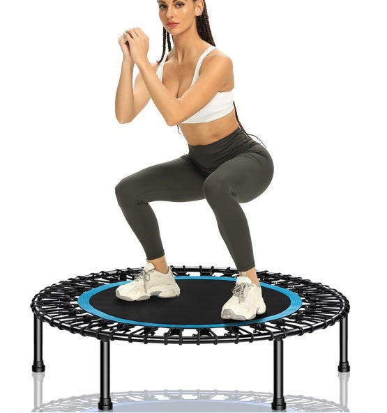40-inch Home Trampoline Elastic String Trampoline