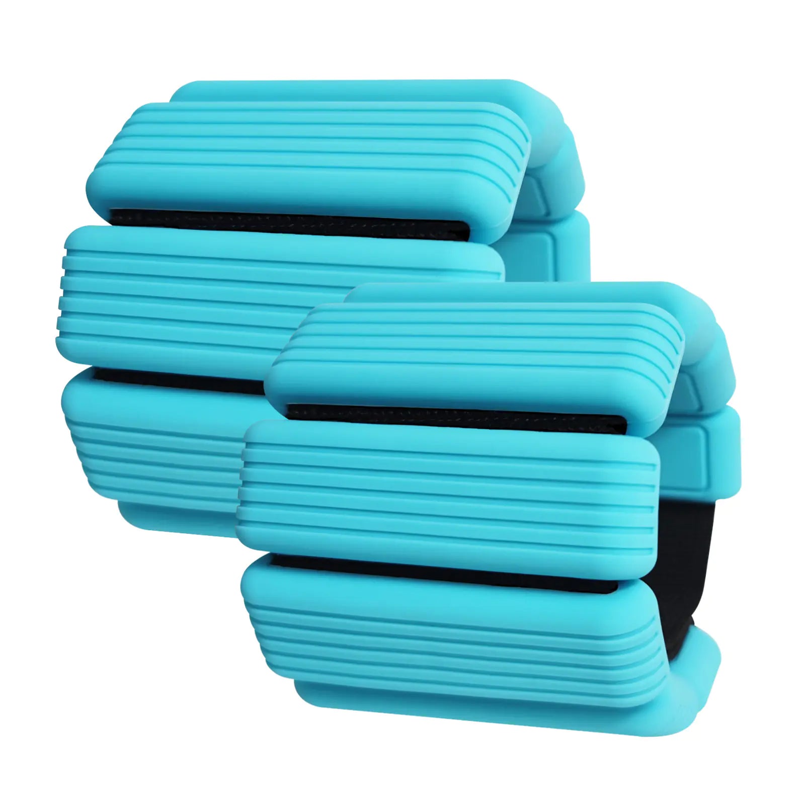 Pulseras de pesas de silicona para entrenamiento de yoga transfronterizo