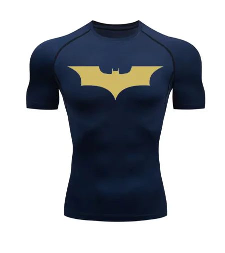 Illumino360Fitness Mens T-shirt Long Sleeve Compression