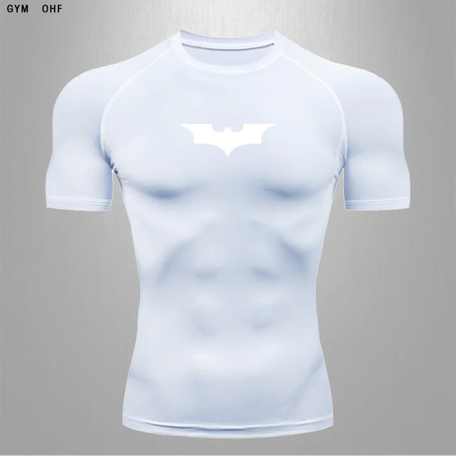 Training MMA Rash Guard