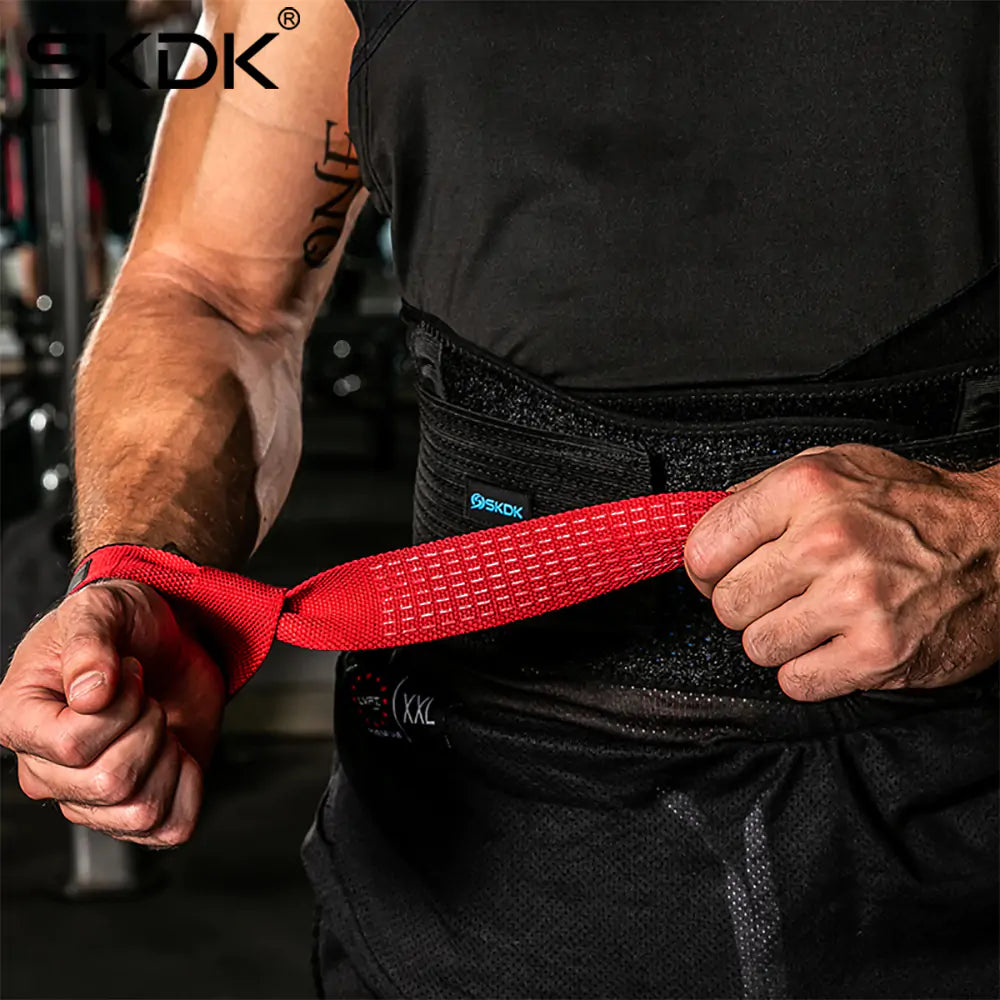 Gym Wrist Support Straps