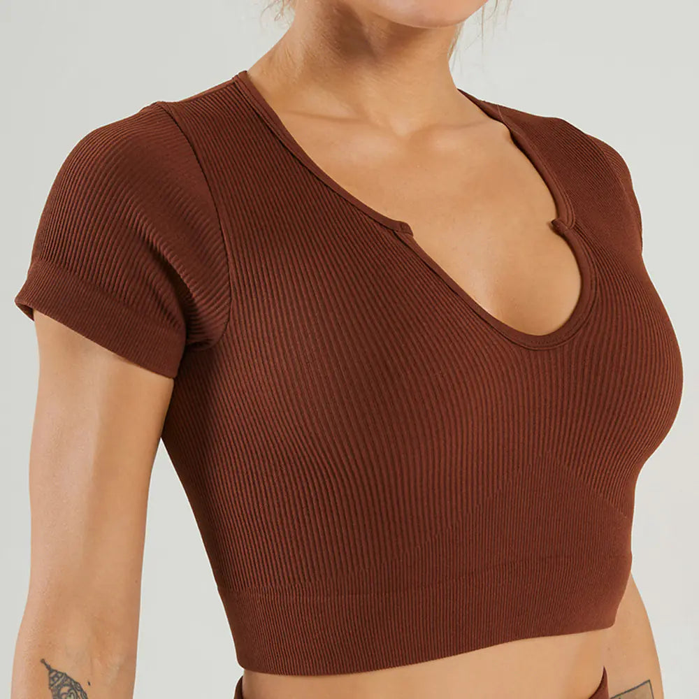 New Premium Illumino360Fitness Seamless High-Stretch Sports Bra and Yoga Set