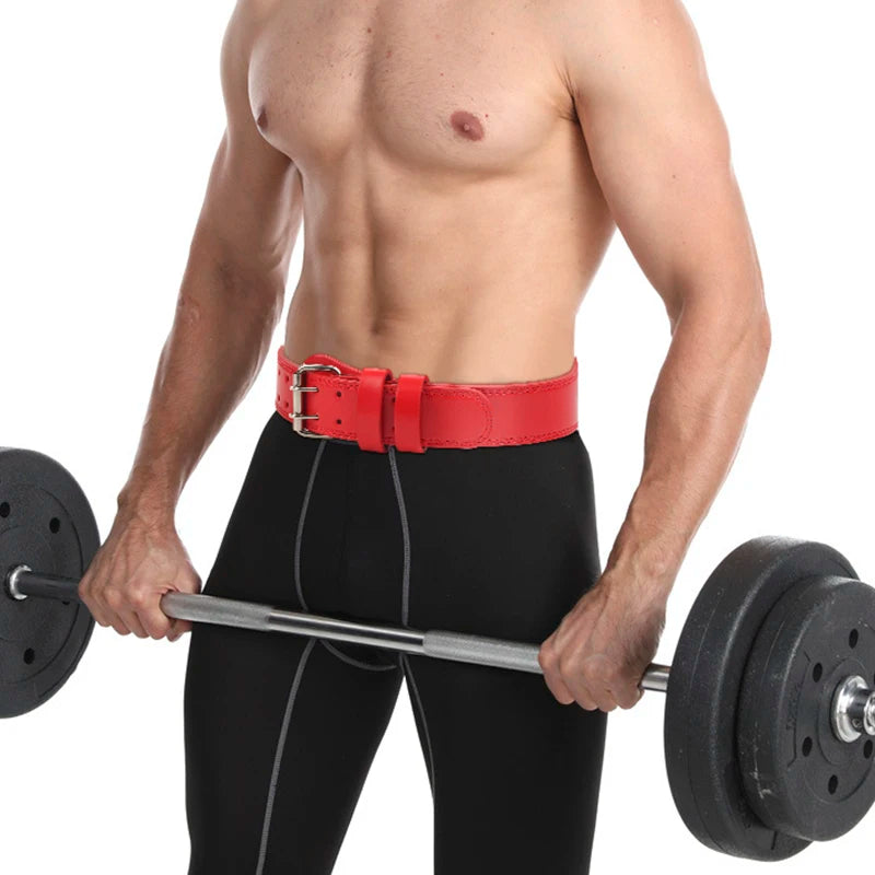 Weight Lifting Belt 1 PC Gym Weight Belt