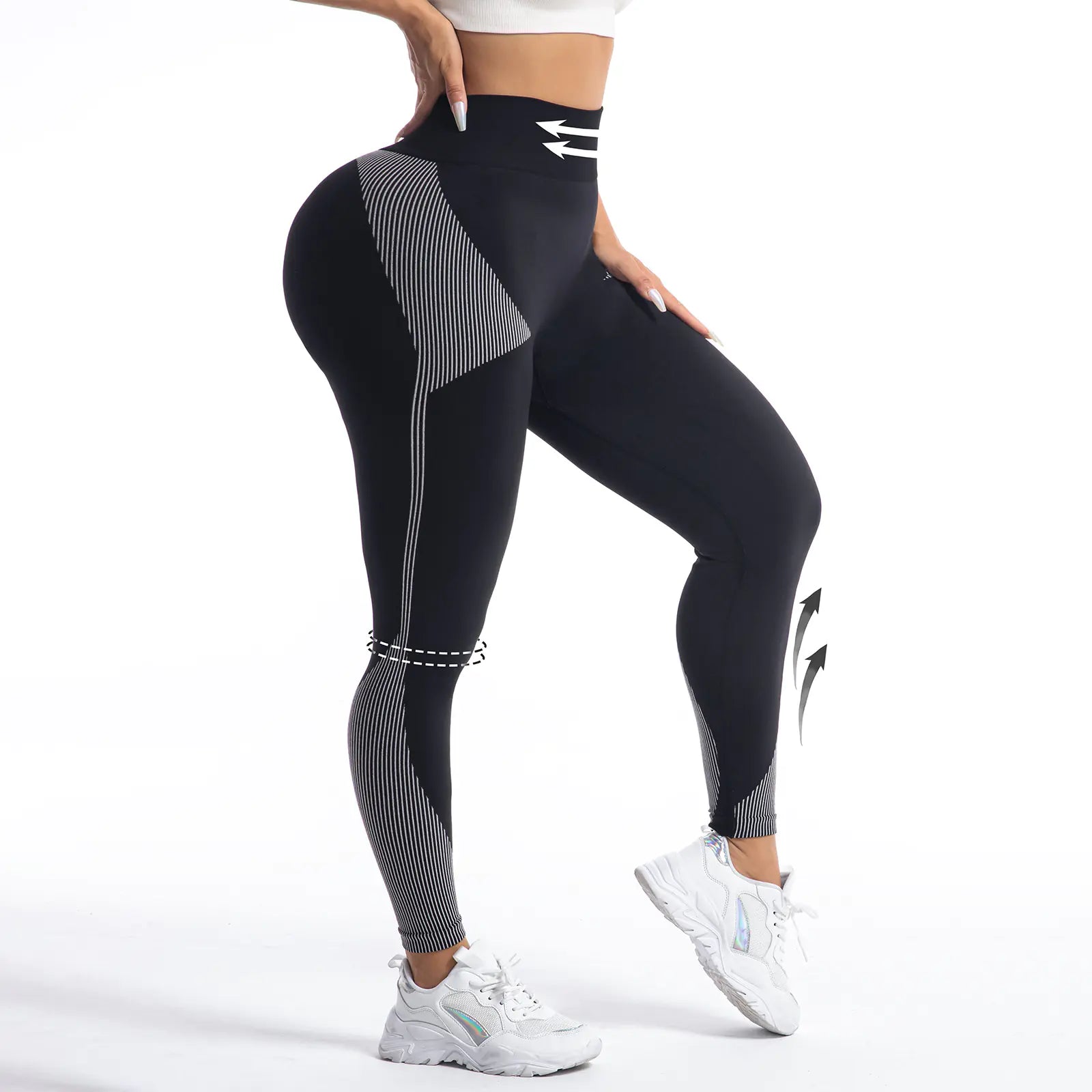 Leggings for Women - Plus Size Yoga Pants