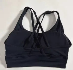 Women's Pro Cross Back Fitness Sport Bra