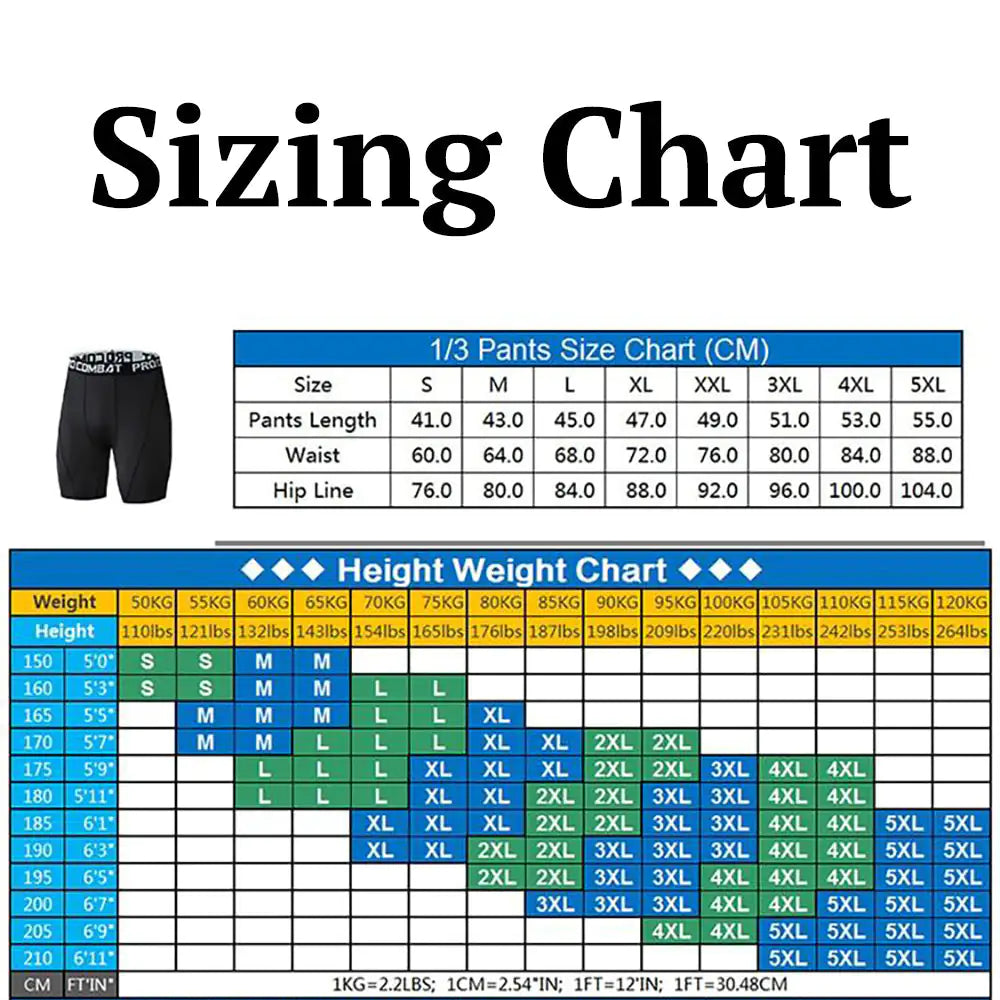 Illumino360Fitness Men's Premium Compression Shorts
