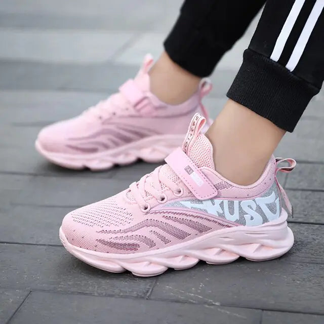 Women's Breathable Running Shoes