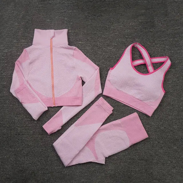 Illumino360Fitness Yoga Apparel Collection