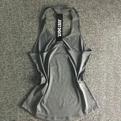 Women's Sleeveless Fitness Vest