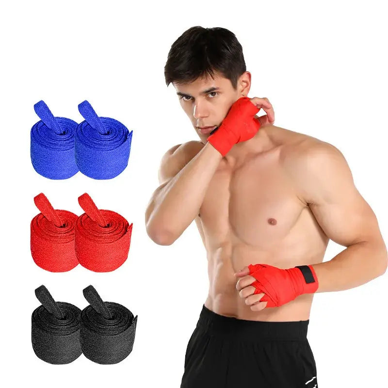 Illumino360Fitness Training Boxing Wraps In Cotton