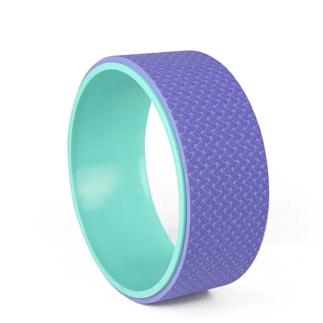 Massage Point Yoga Training Wheel