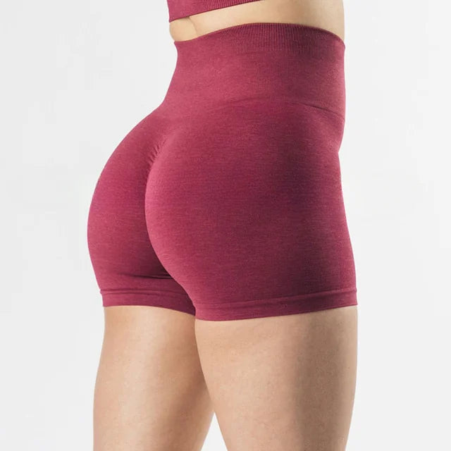 Illumino360Fitness Scrunch Butt Fitness Shorts