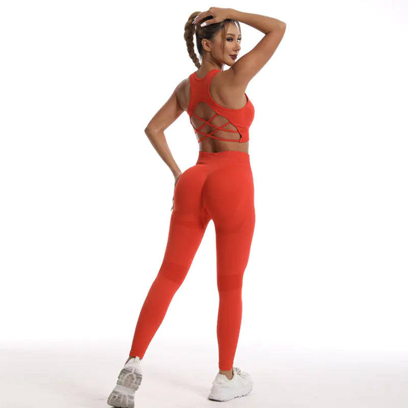 New Illumino360 Verolux Sports Suit with Women's Sports Bra Set
