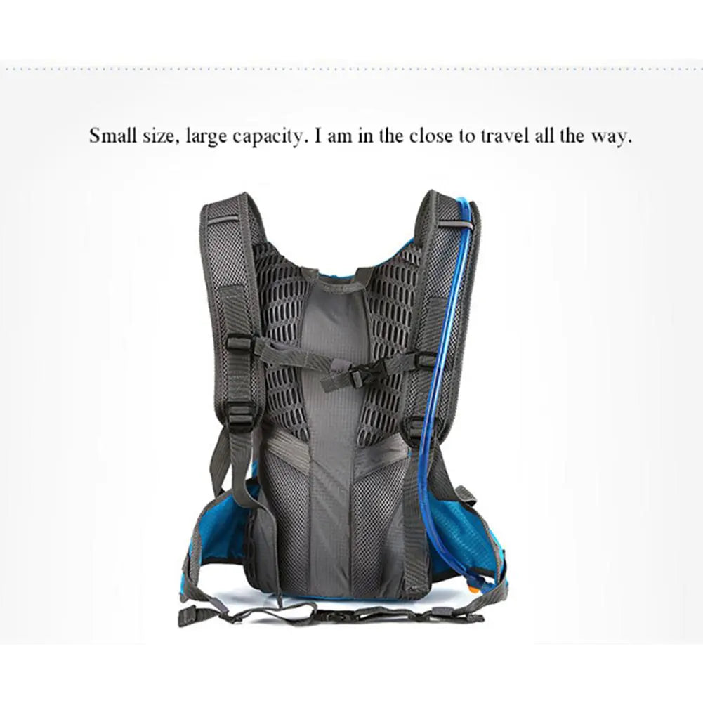 5L Hydration Backpack with Lightweight EVA Water Bag