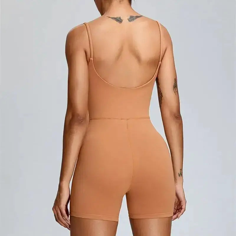 Premium Yoga Jumpsuit
