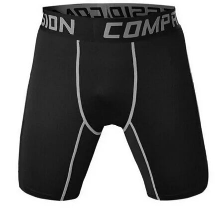 Mallas deportivas de compresión de camuflaje